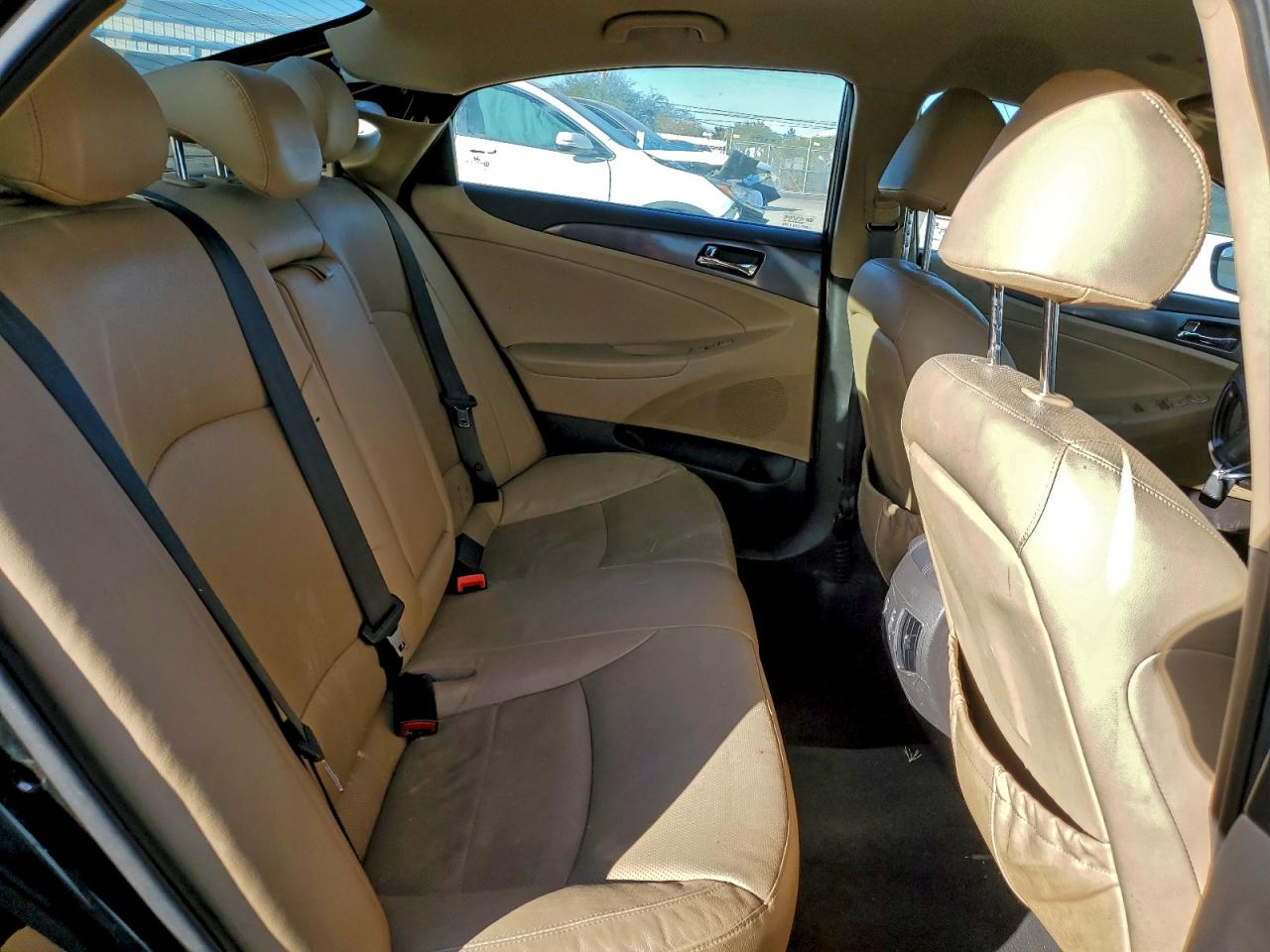 2012 HYUNDAI SONATA HYBRID photo 28
