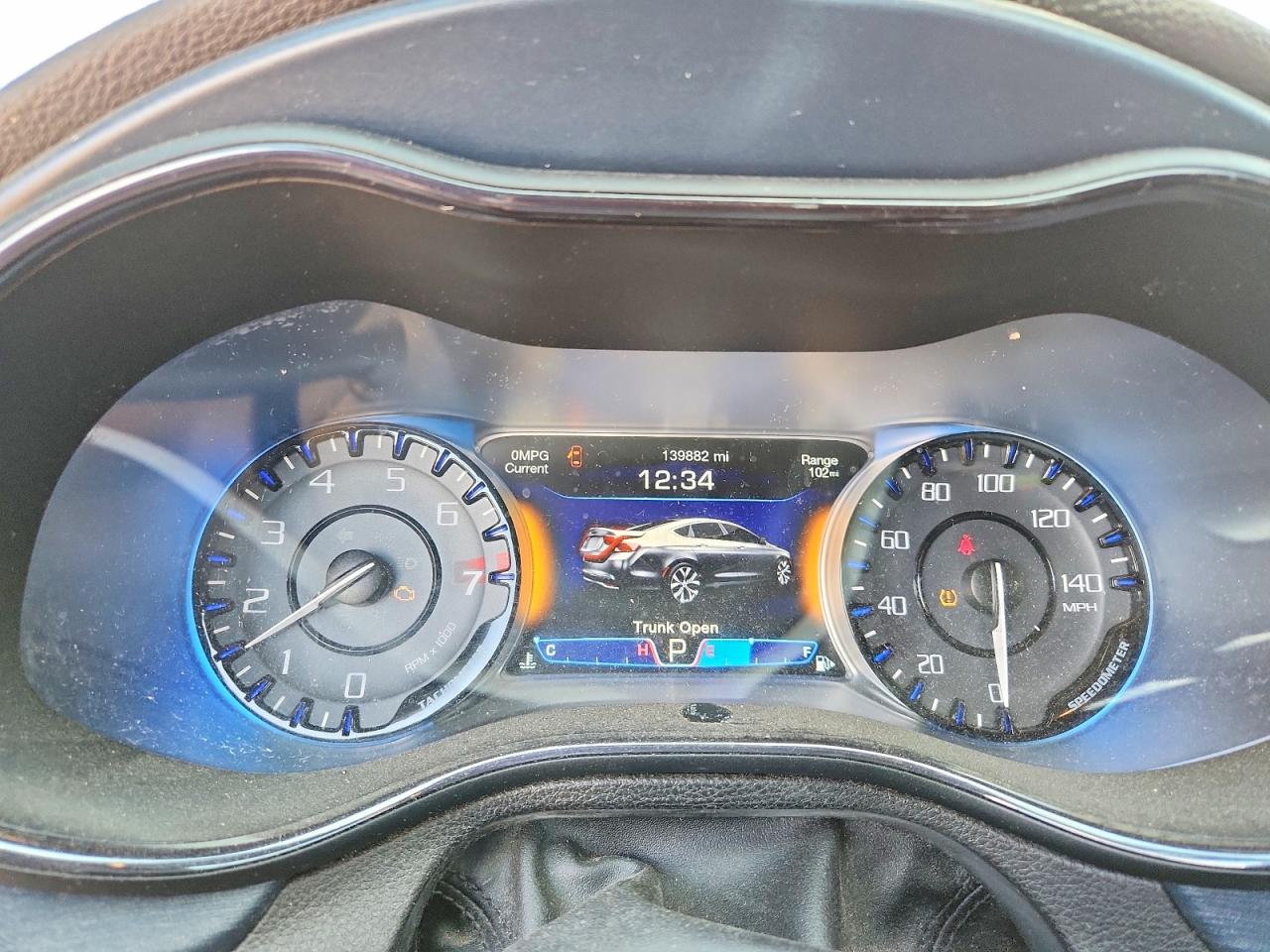 2015 CHRYSLER 200 S photo 25