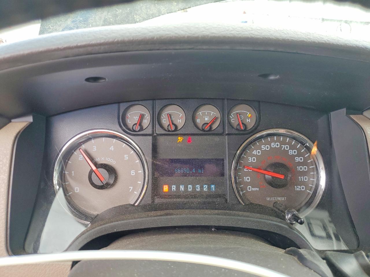 2010 FORD F150 SUPER CAB photo 17
