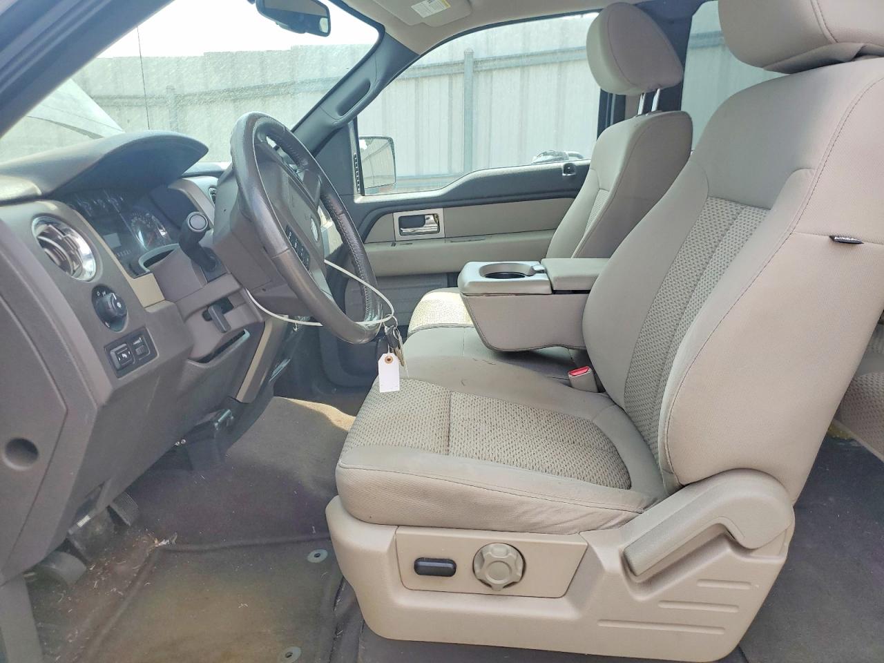 2010 FORD F150 SUPER CAB photo 13