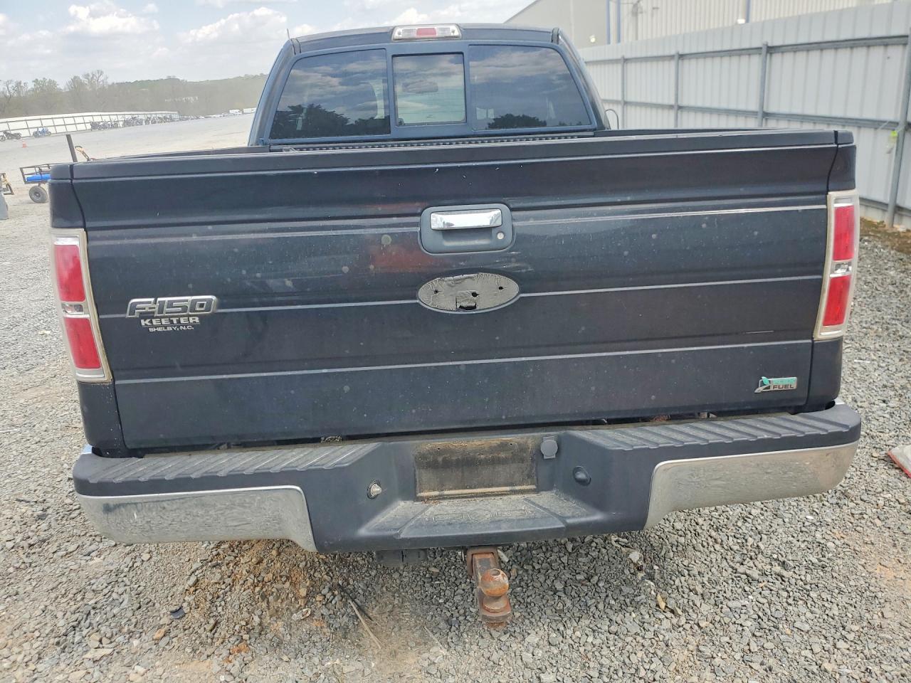 2010 FORD F150 SUPER CAB photo 11