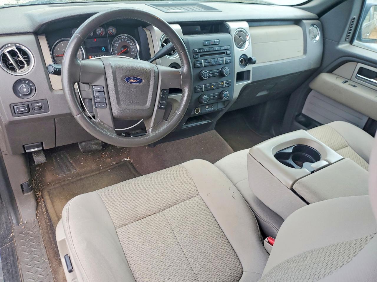 2010 FORD F150 SUPER CAB photo 15