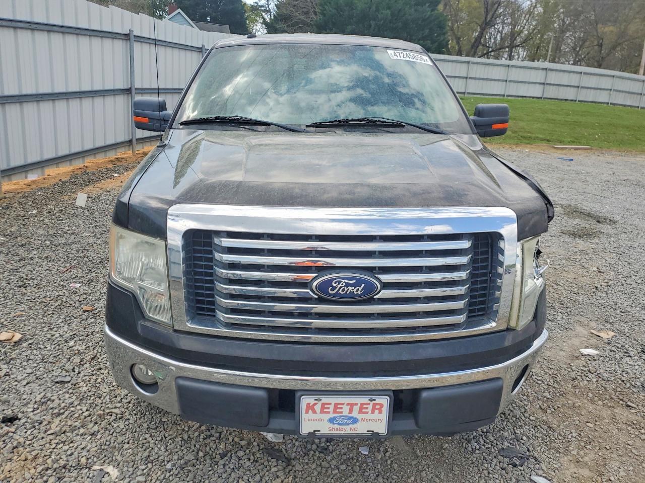 2010 FORD F150 SUPER CAB photo 9