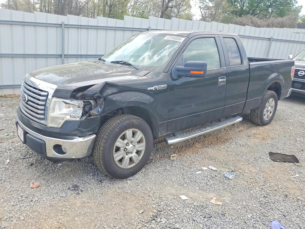 2010 FORD F150