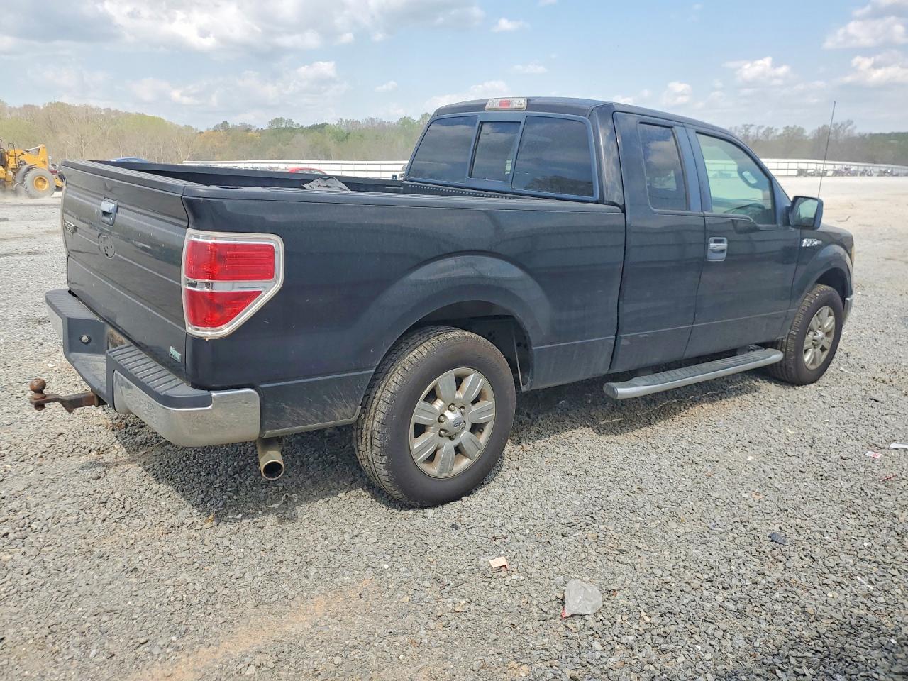 2010 FORD F150 SUPER CAB photo 5