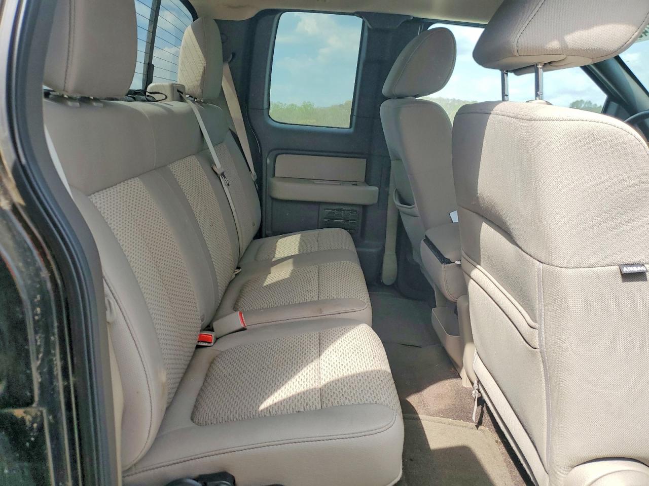 2010 FORD F150 SUPER CAB photo 19