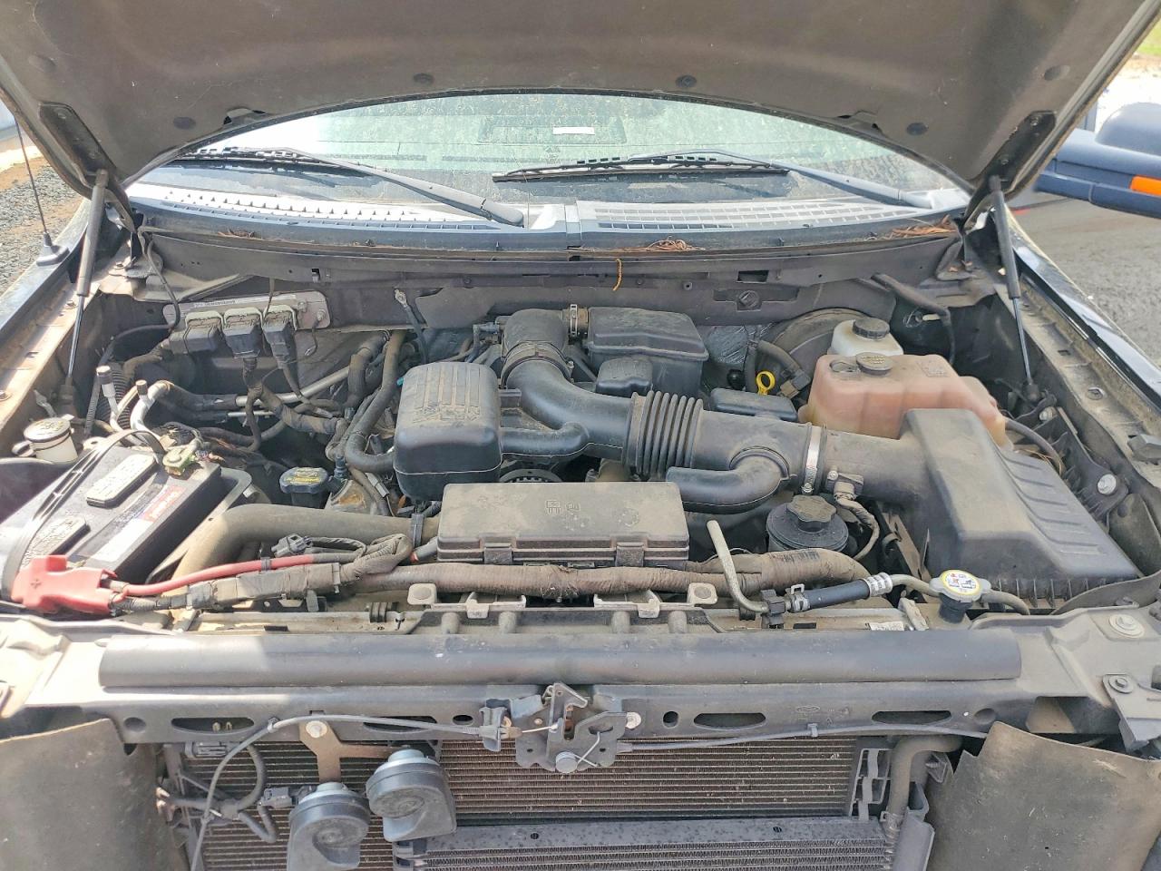2010 FORD F150 SUPER CAB photo 21