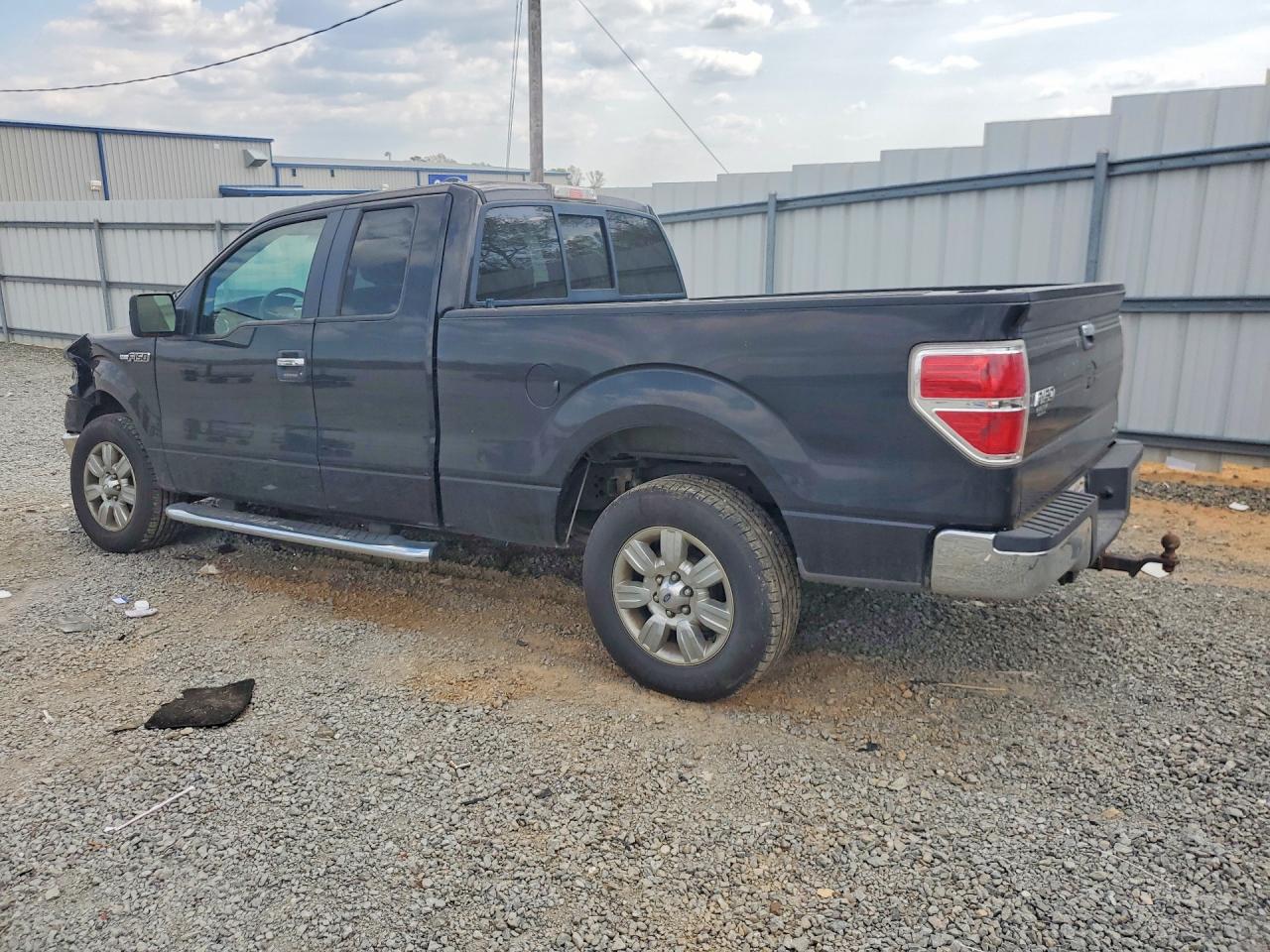 2010 FORD F150 SUPER CAB photo 3