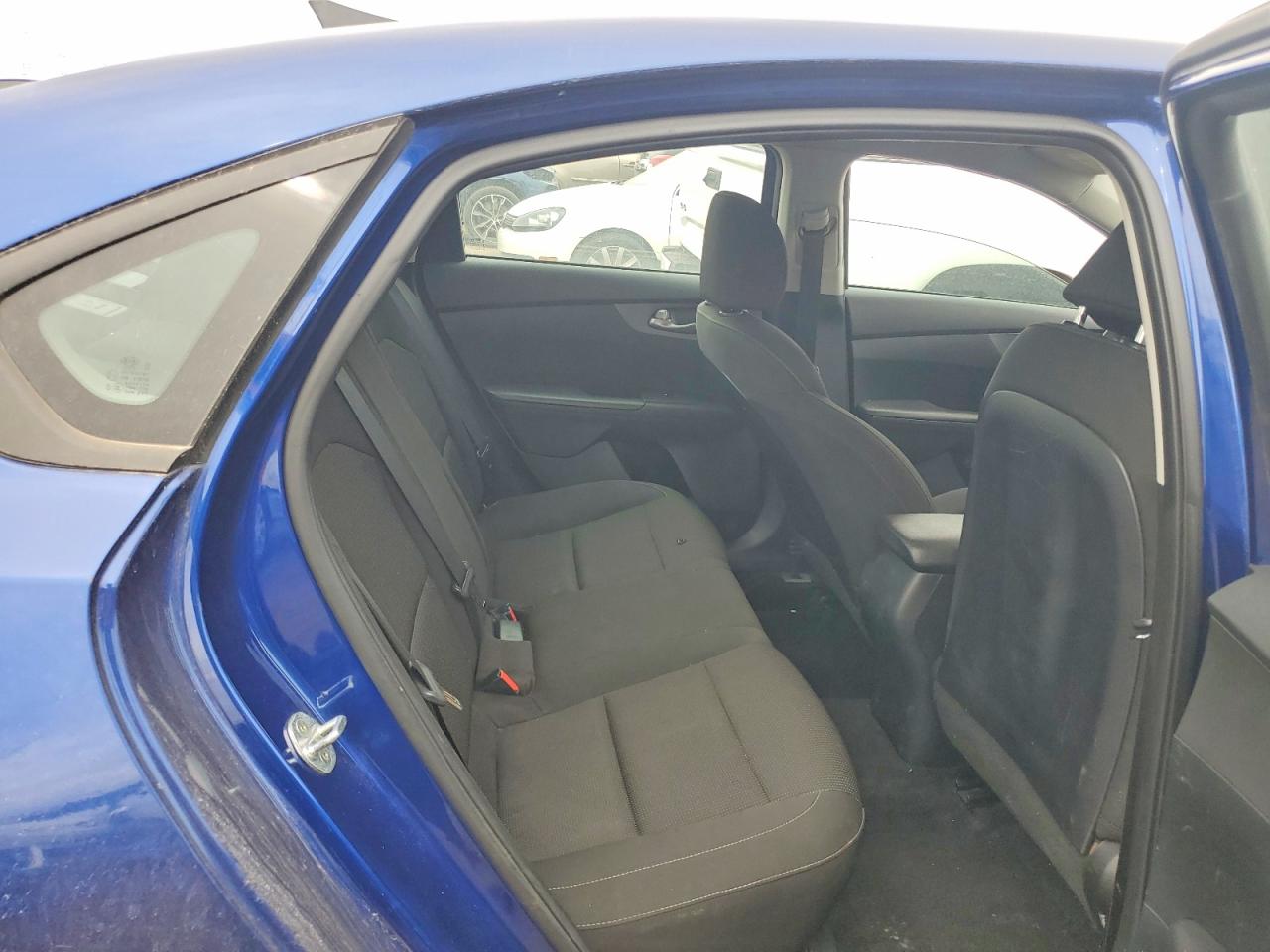 2021 KIA FORTE LXS photo 10