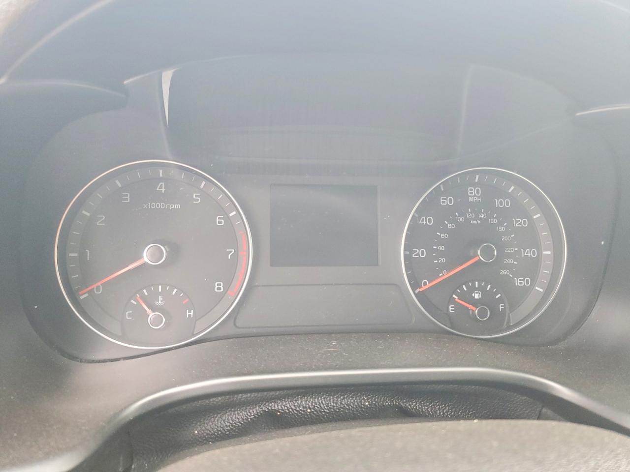 2021 KIA FORTE LXS photo 9
