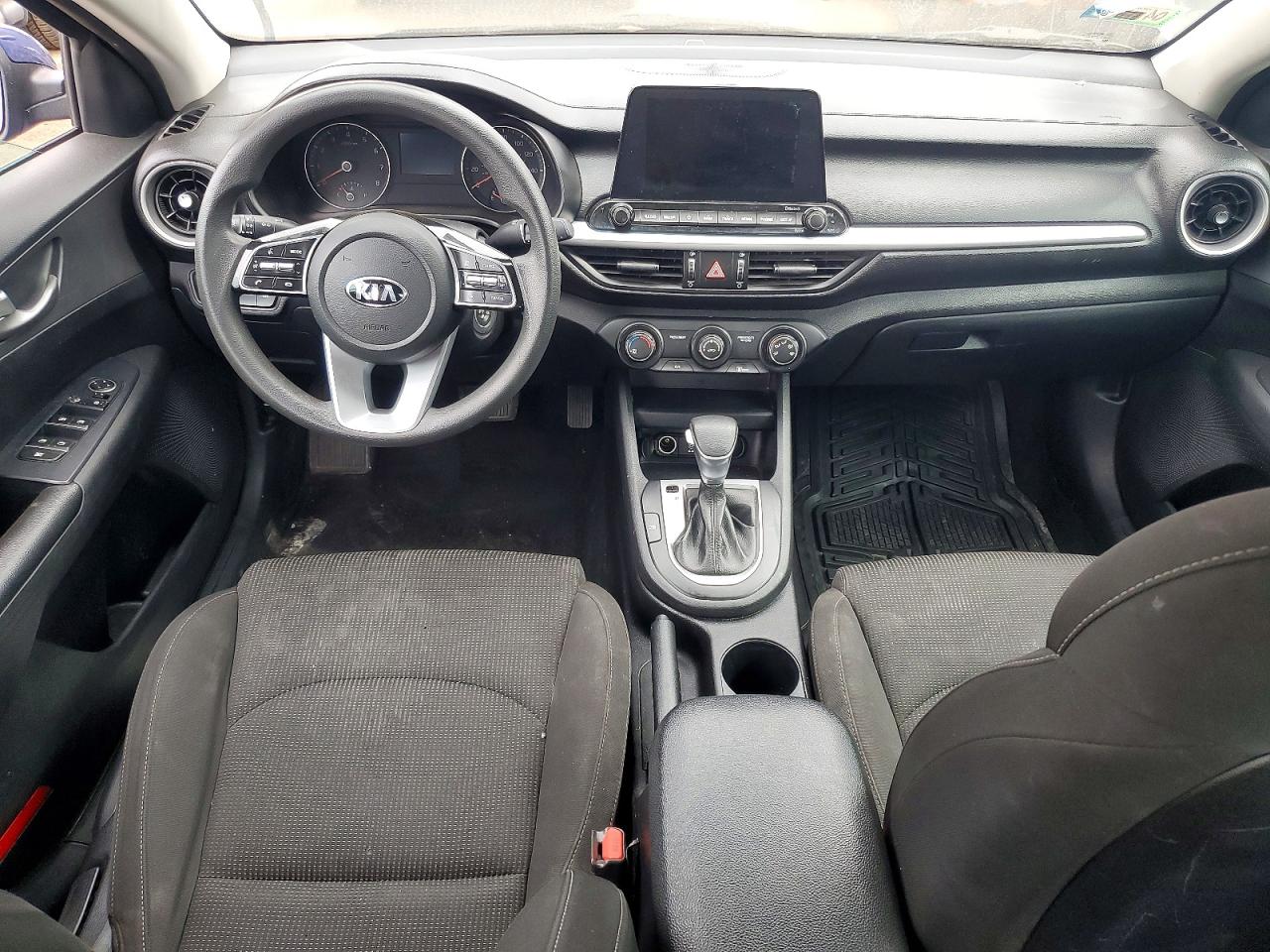 2021 KIA FORTE LXS photo 8