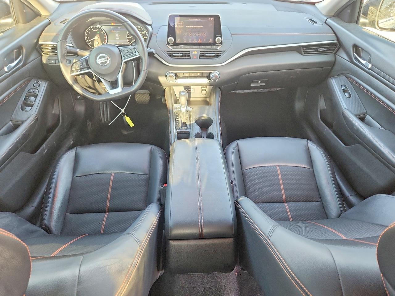 2019 NISSAN ALTIMA 2.5 SR photo 15