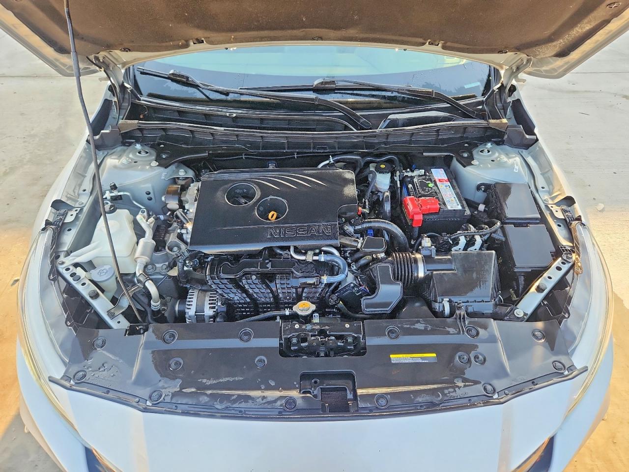 2019 NISSAN ALTIMA 2.5 SR photo 21