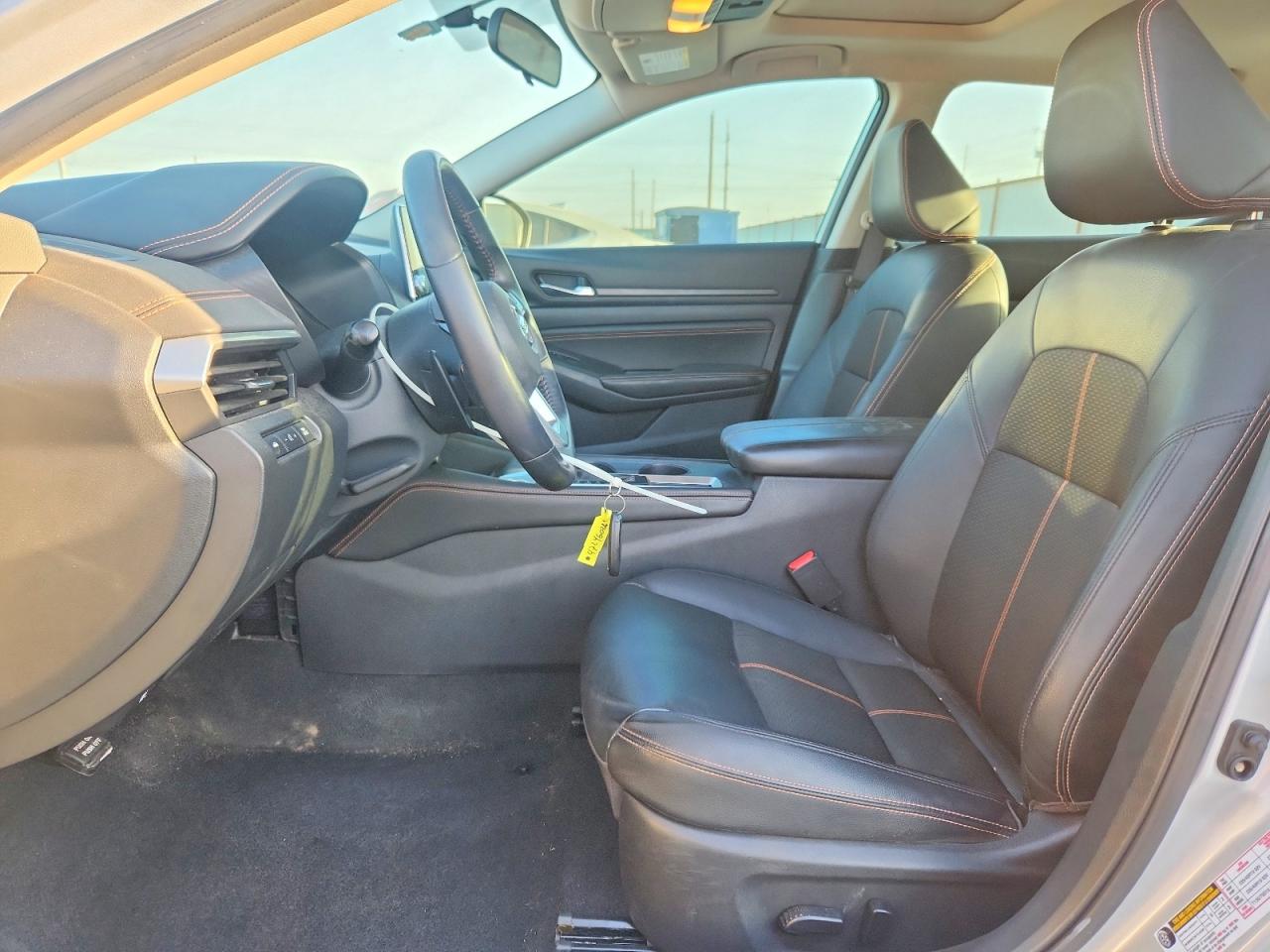 2019 NISSAN ALTIMA 2.5 SR photo 13