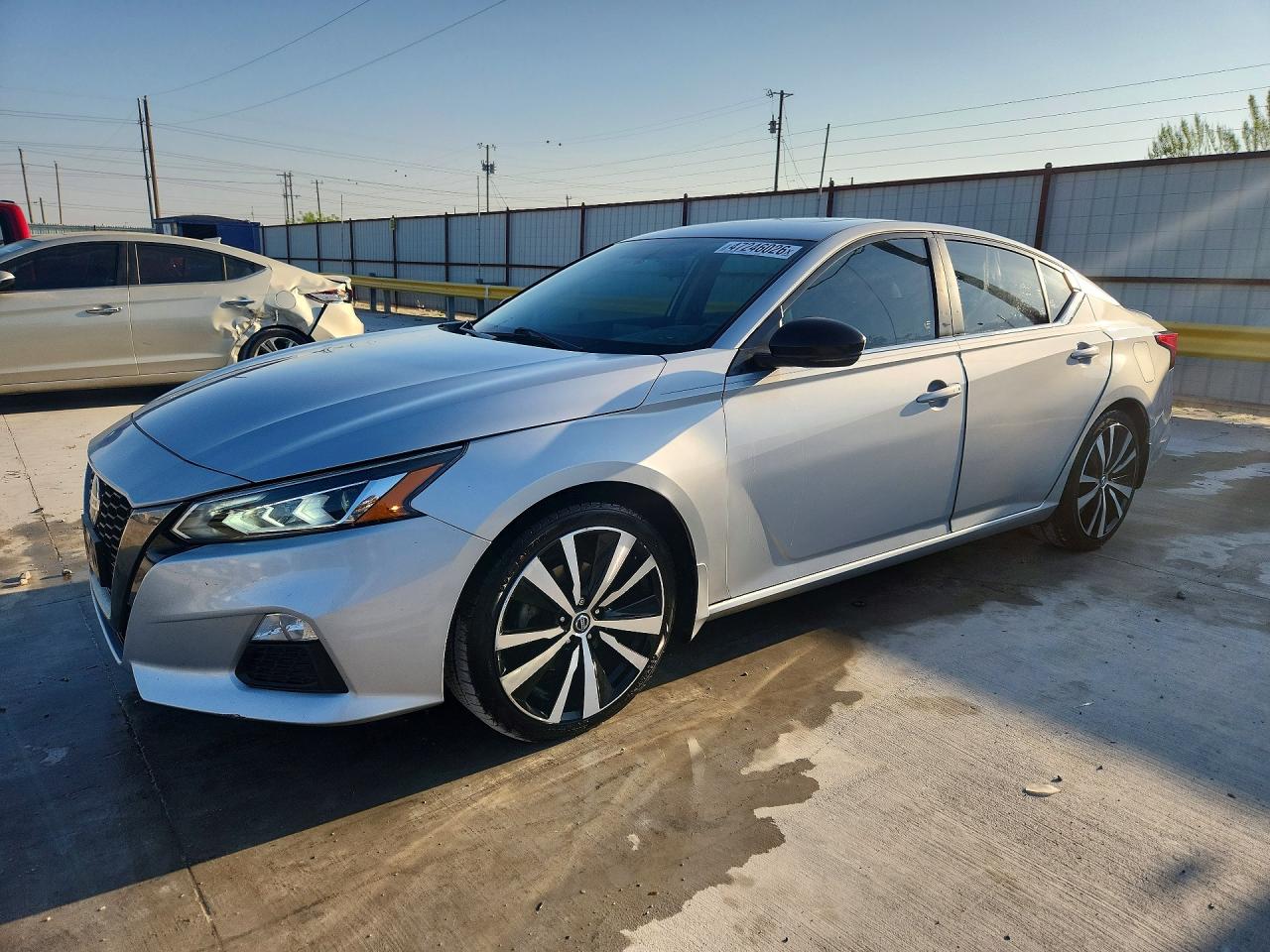 2019 NISSAN ALTIMA