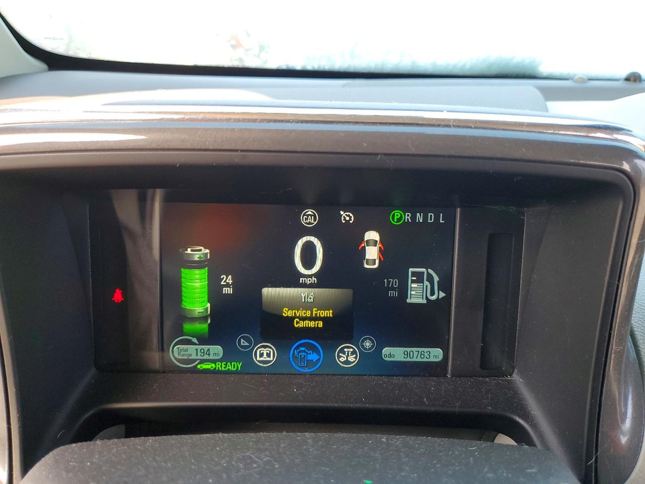 2014 CHEVROLET VOLT photo 25