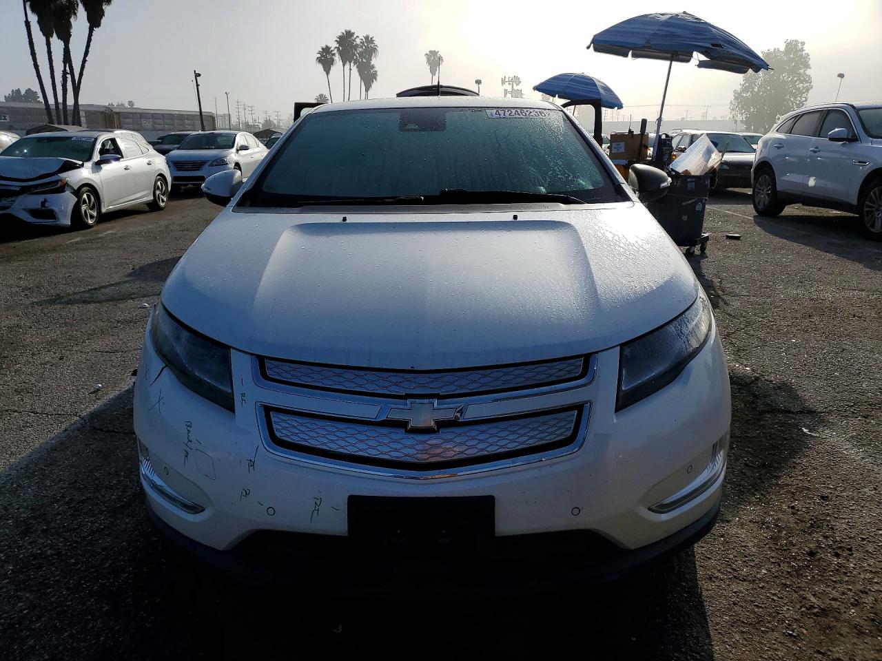 2014 CHEVROLET VOLT photo 13