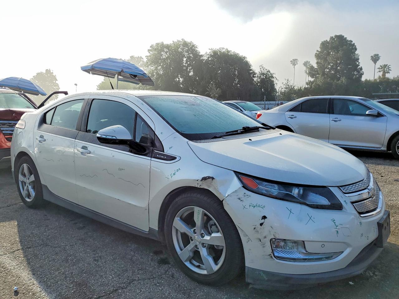 2014 CHEVROLET VOLT photo 10