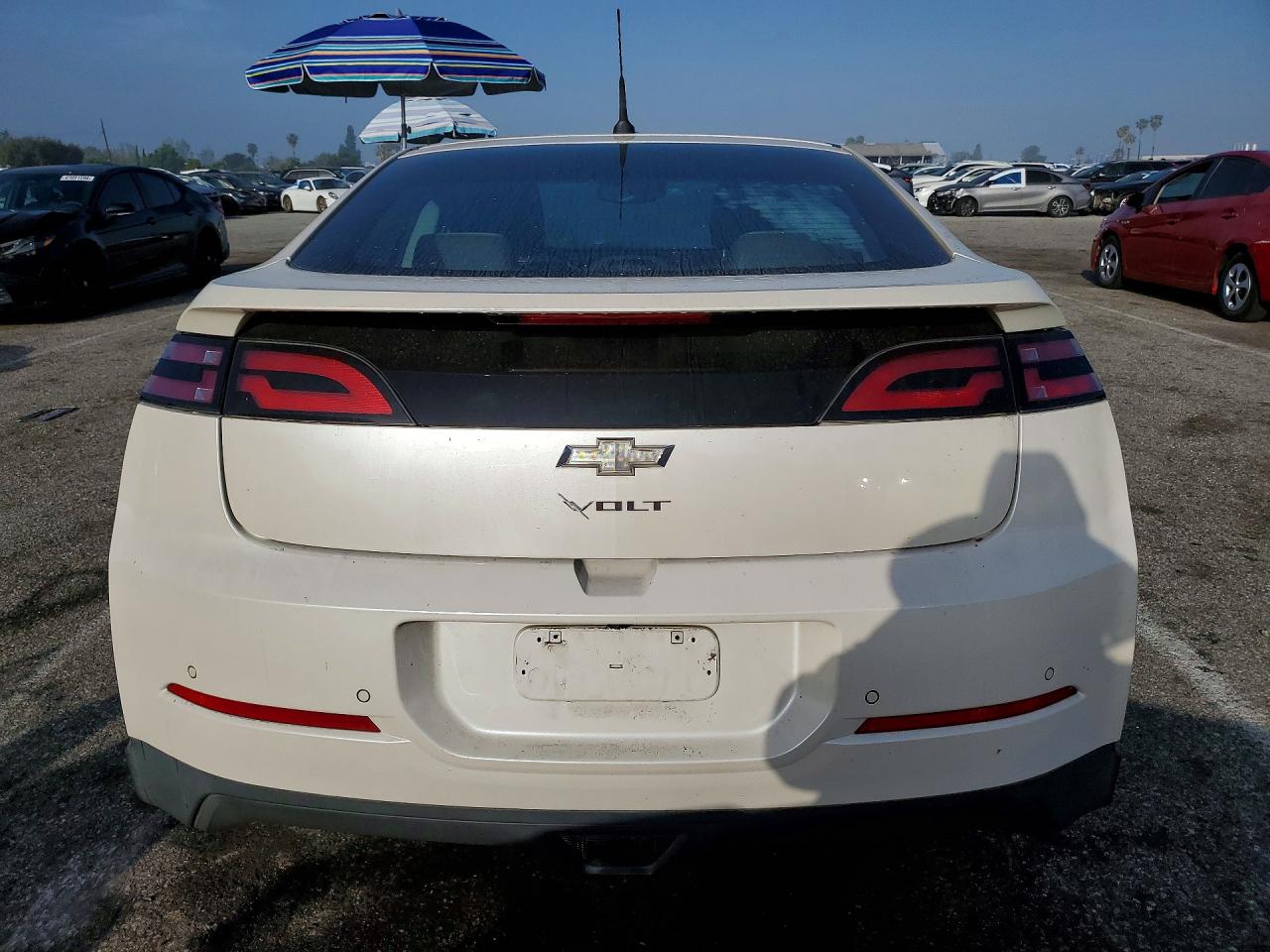 2014 CHEVROLET VOLT photo 16