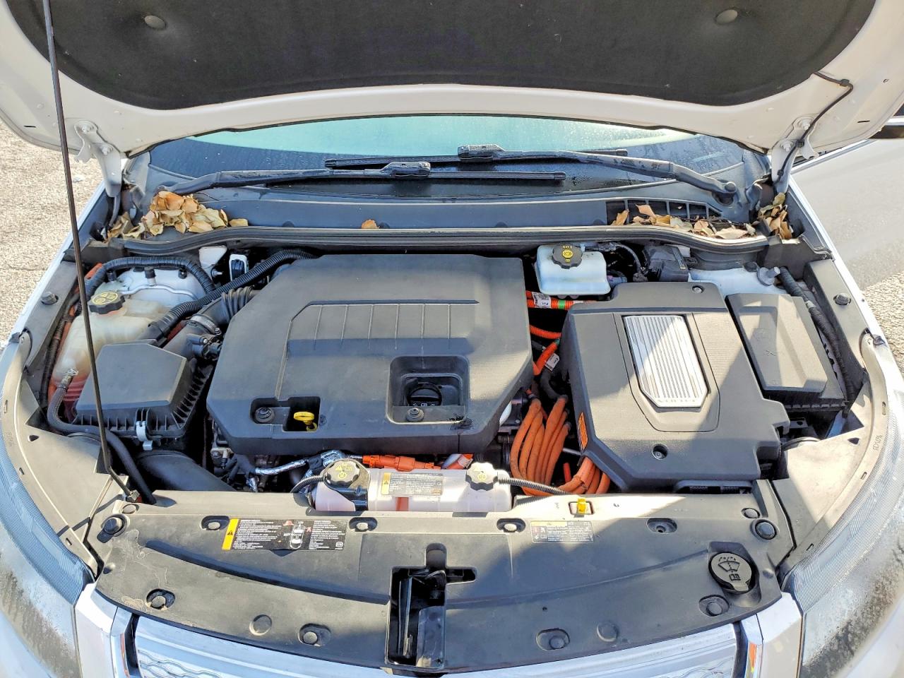 2014 CHEVROLET VOLT photo 31