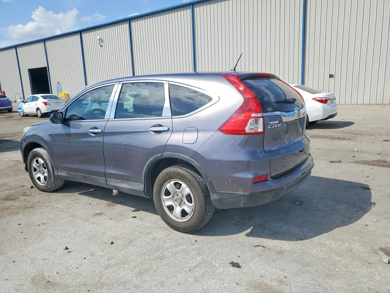 2016 HONDA CR-V LX photo 3