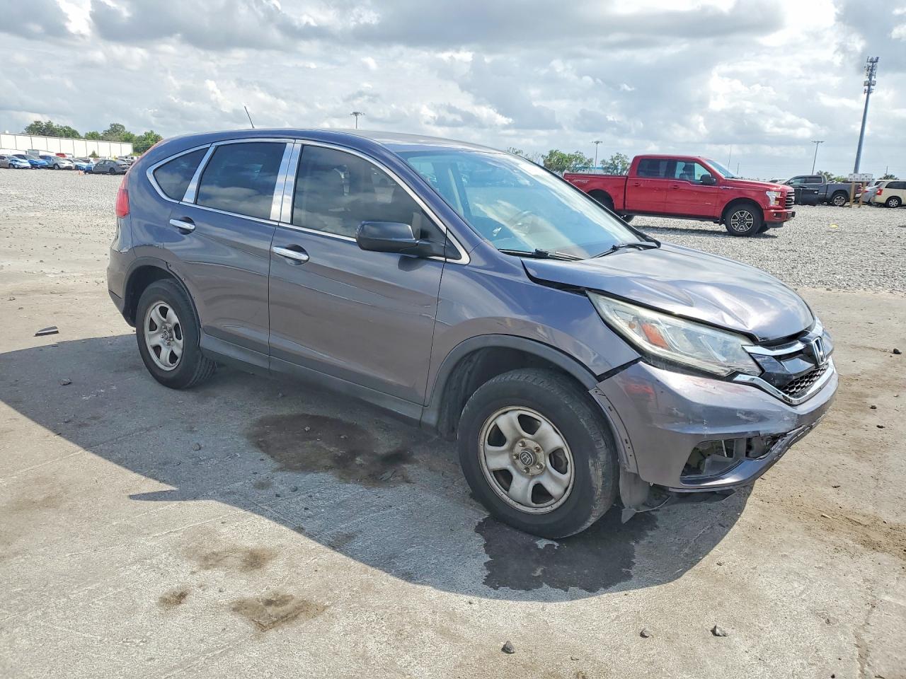 2016 HONDA CR-V LX photo 7