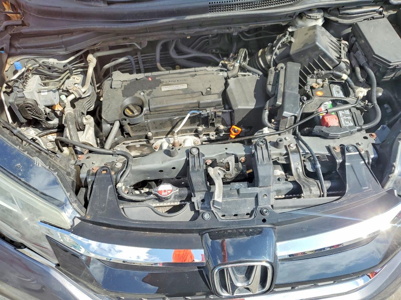 2016 HONDA CR-V LX photo 23
