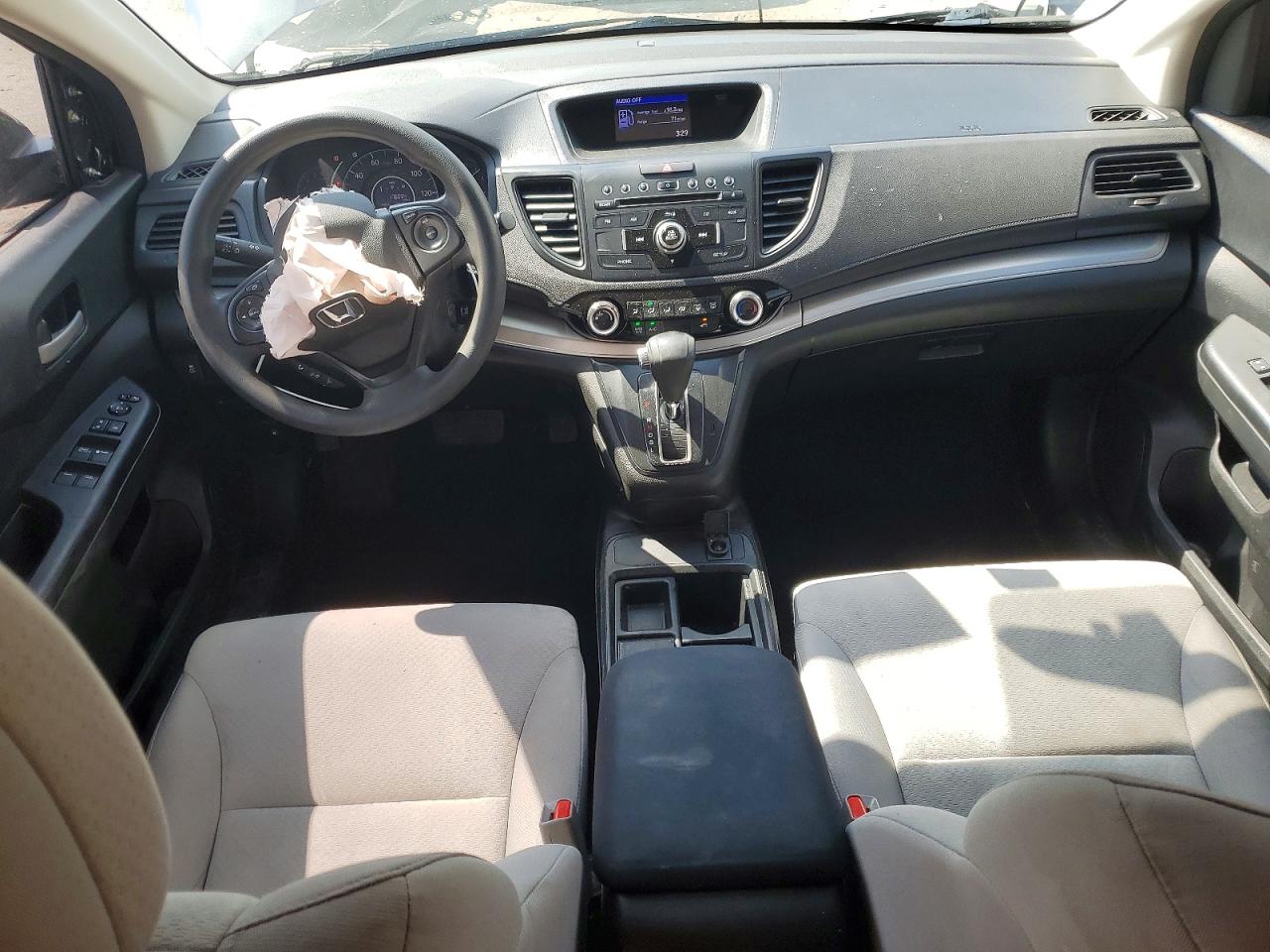 2016 HONDA CR-V LX photo 15