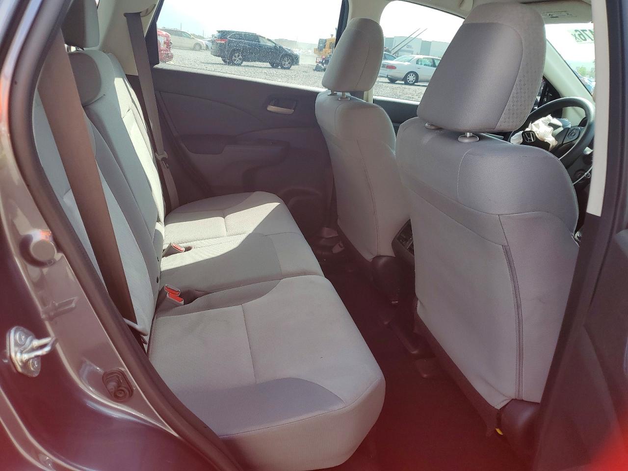 2016 HONDA CR-V LX photo 21