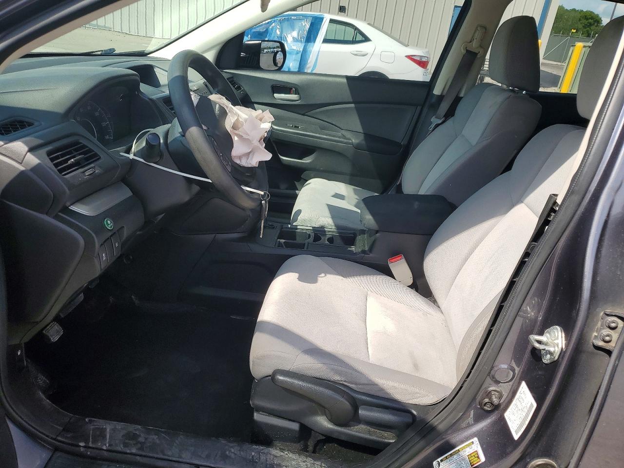 2016 HONDA CR-V LX photo 13