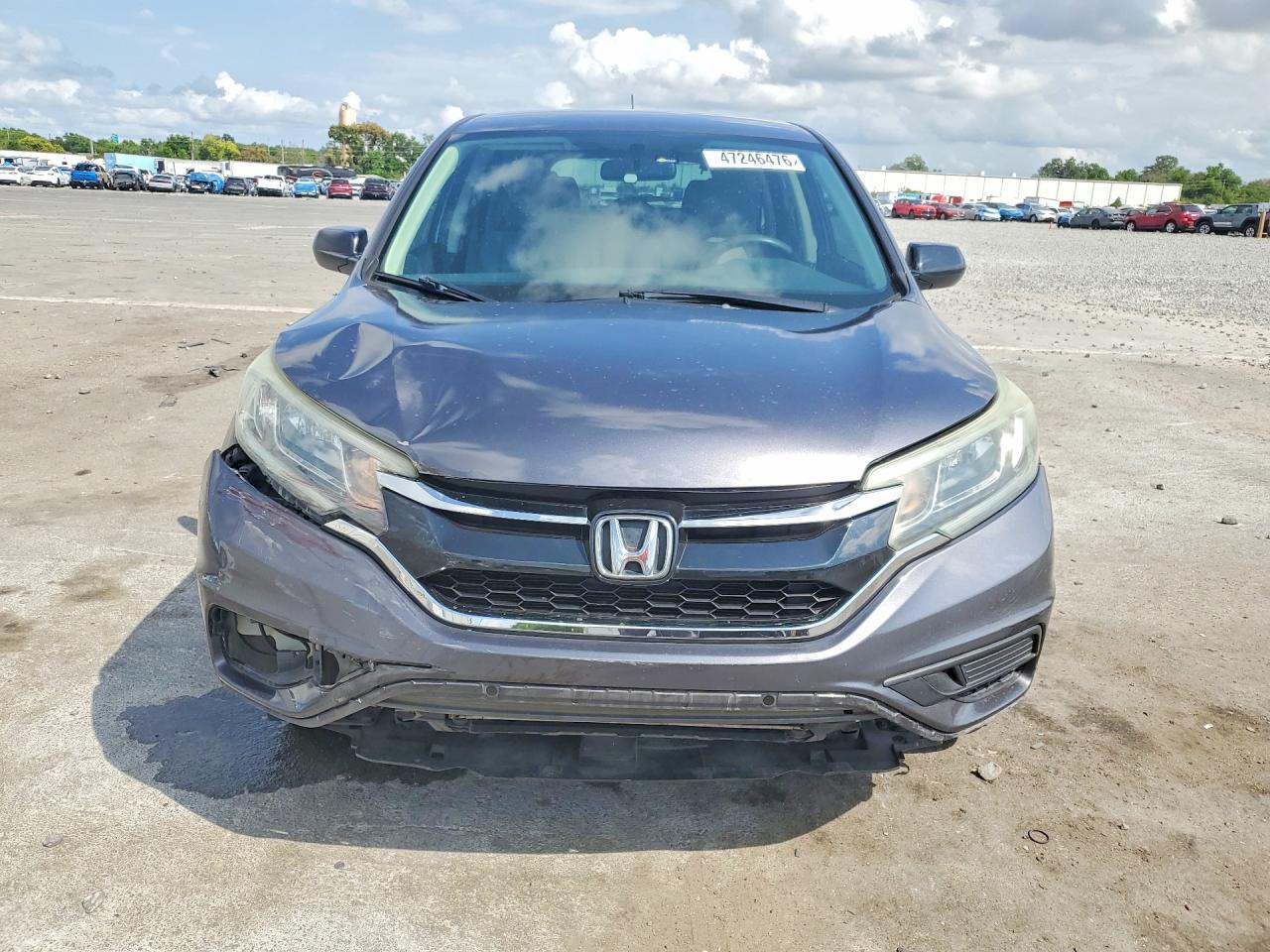 2016 HONDA CR-V LX photo 9