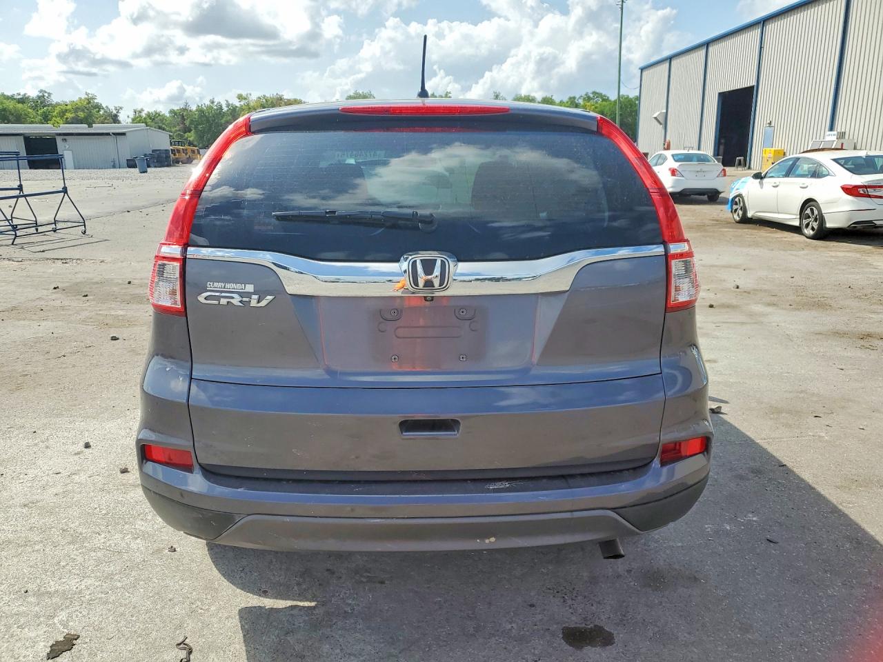 2016 HONDA CR-V LX photo 11