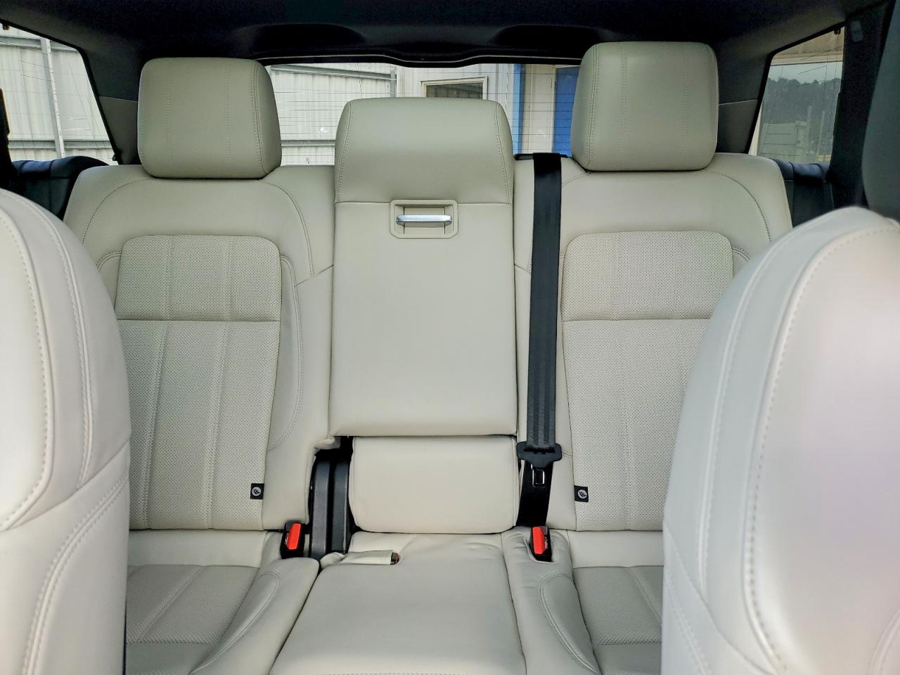 2019 LAND ROVER RANGE ROVER SPORT HSE photo 10