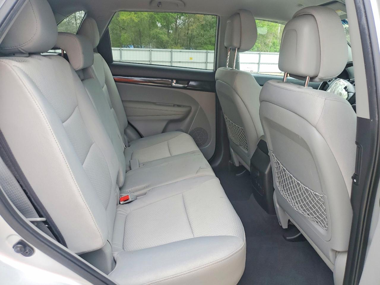 2012 KIA SORENTO LX photo 21