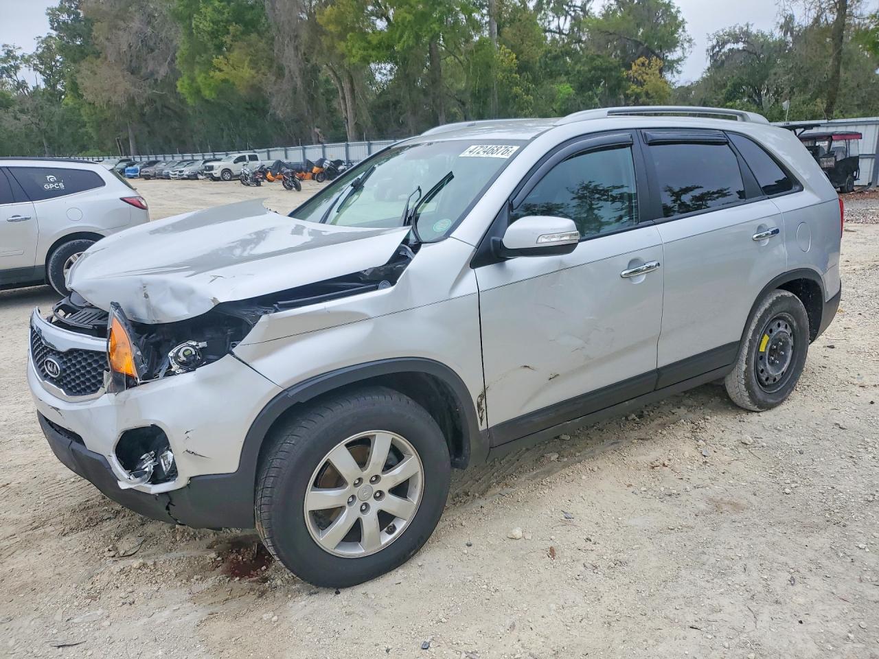 2012 KIA SORENTO