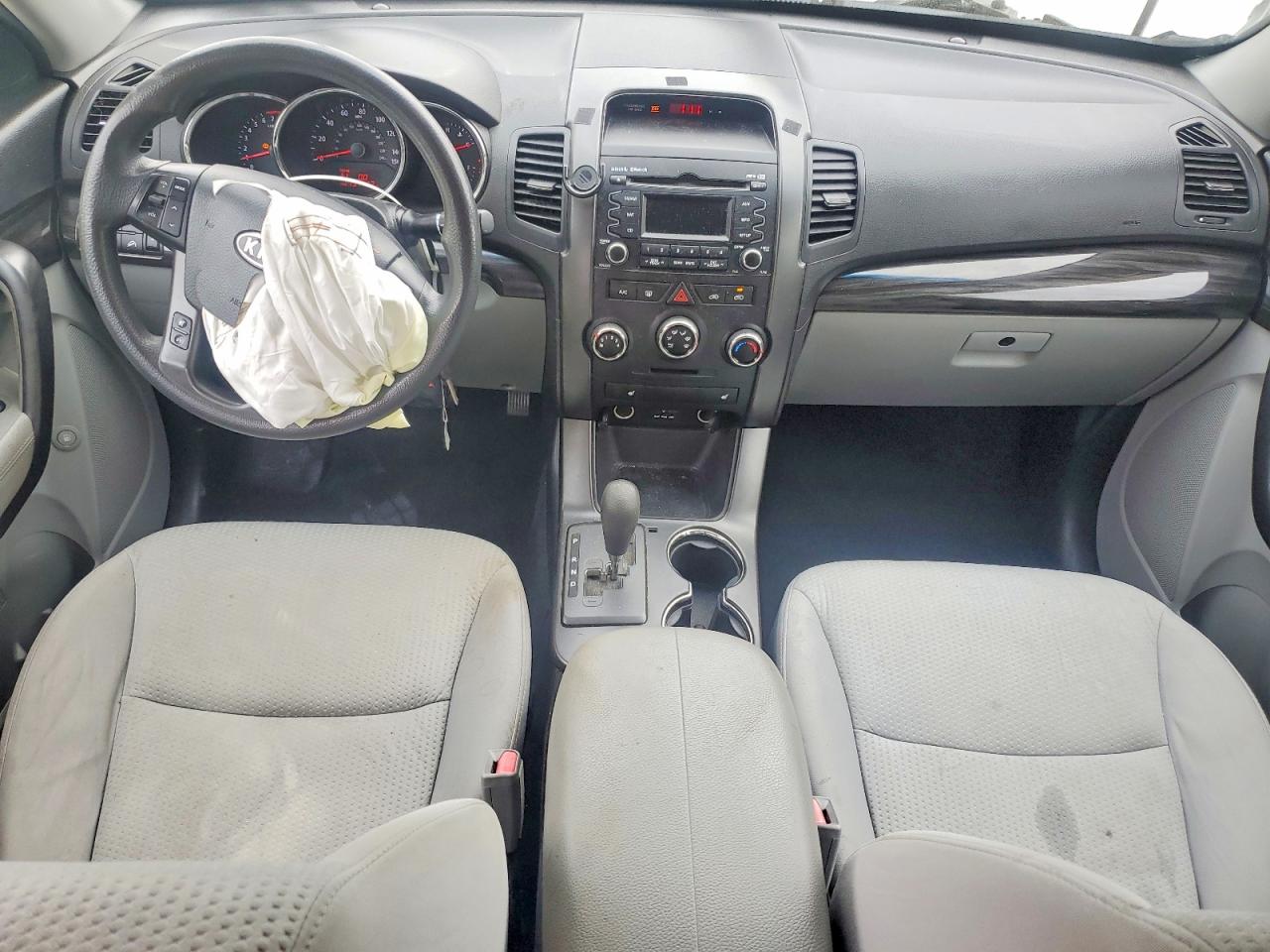 2012 KIA SORENTO LX photo 15