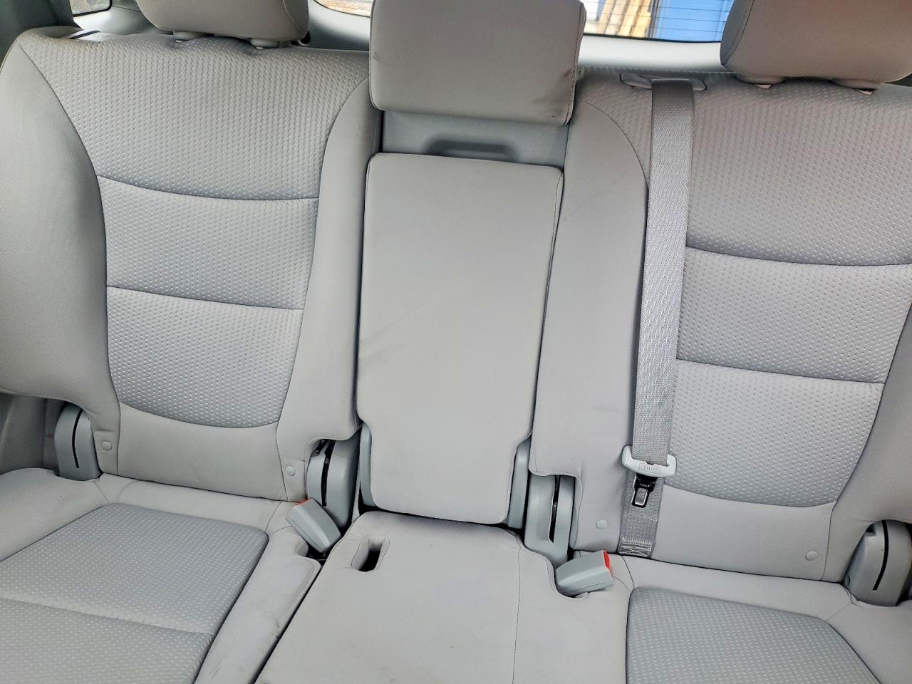 2012 KIA SORENTO LX photo 19