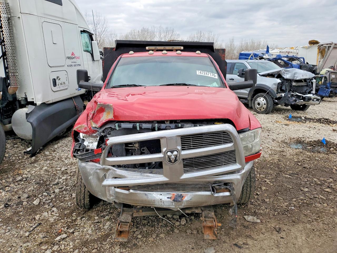 2018 RAM 3500 photo 5