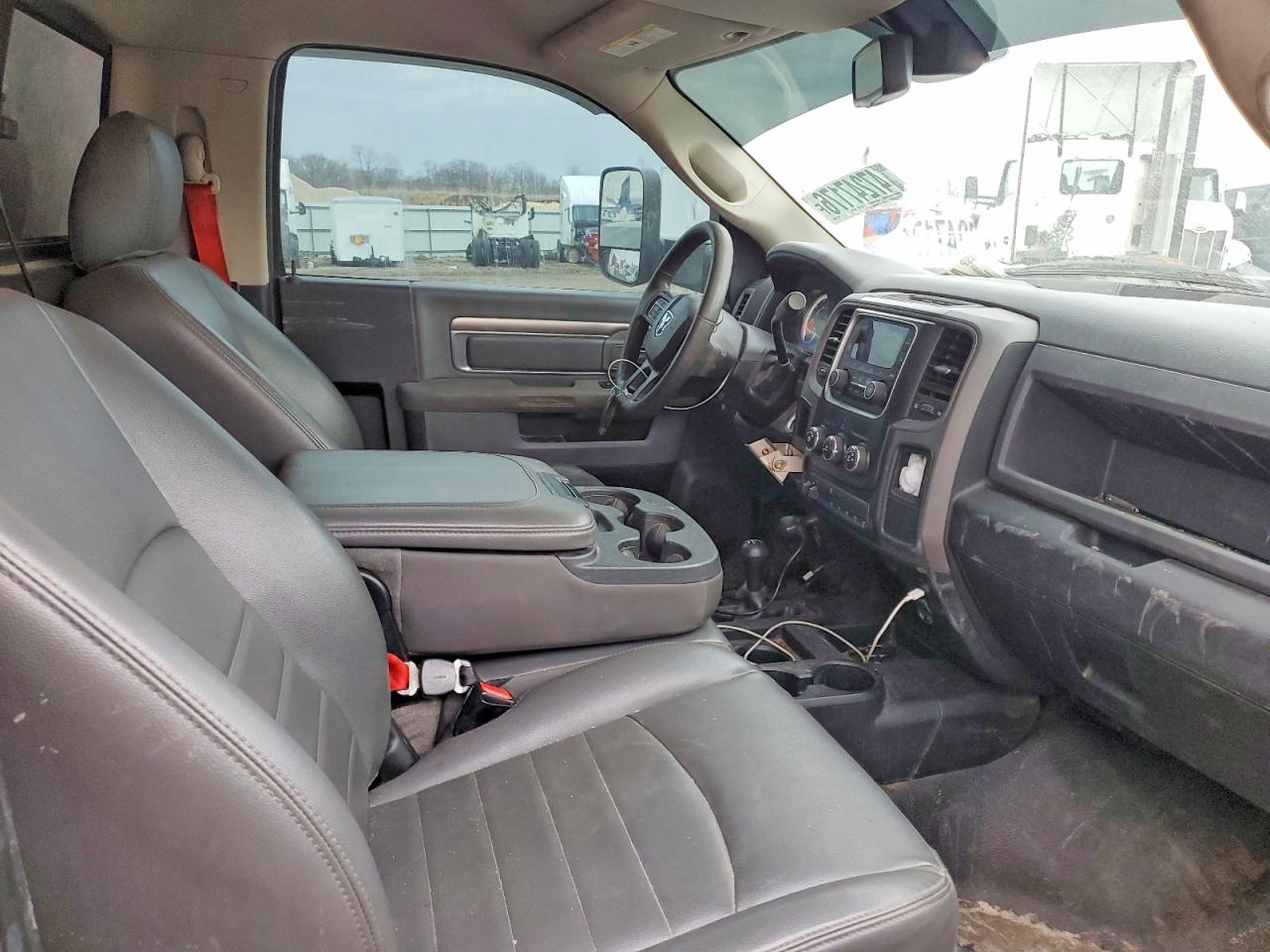 2018 RAM 3500 photo 11