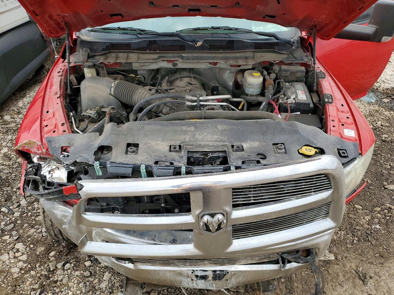 2018 RAM 3500 photo 12