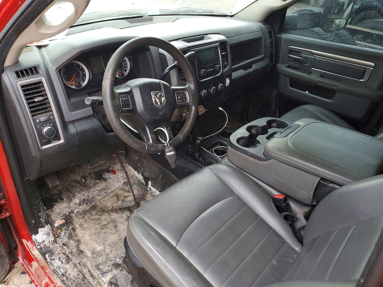 2018 RAM 3500 photo 8