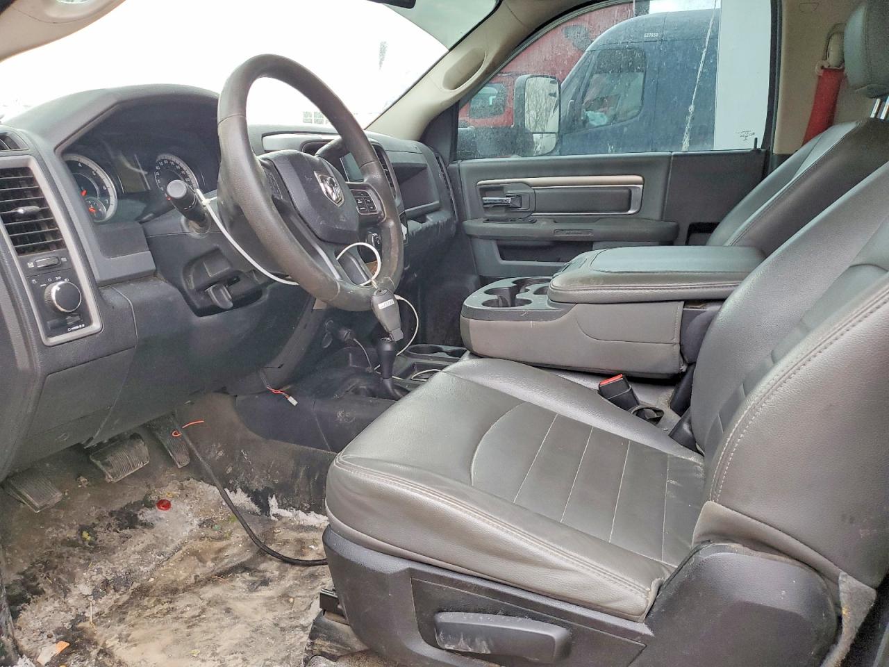 2018 RAM 3500 photo 7