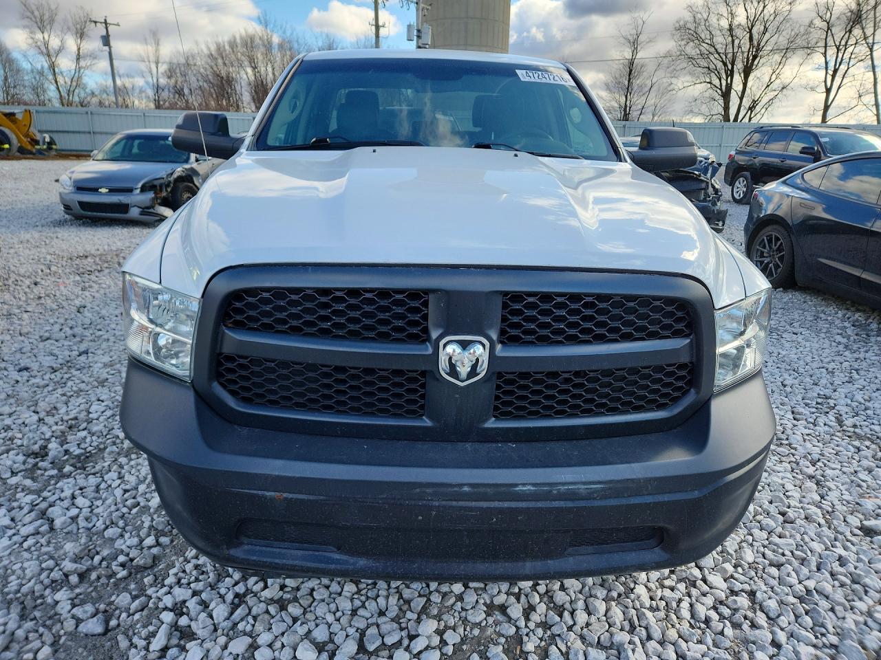 2022 RAM 1500 CLASSIC TRADESMAN photo 9
