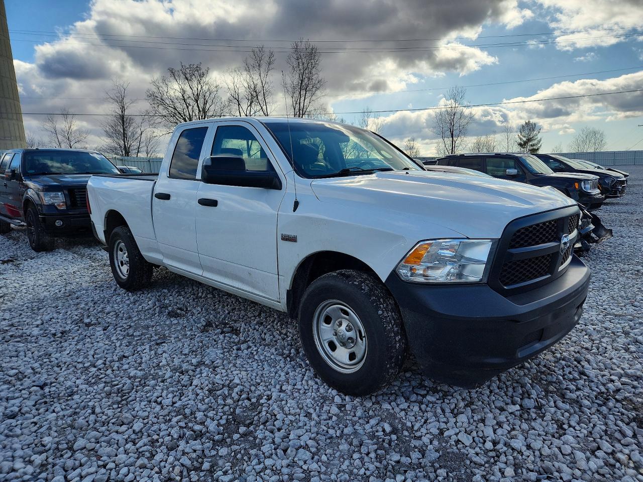 2022 RAM 1500 CLASSIC TRADESMAN photo 7