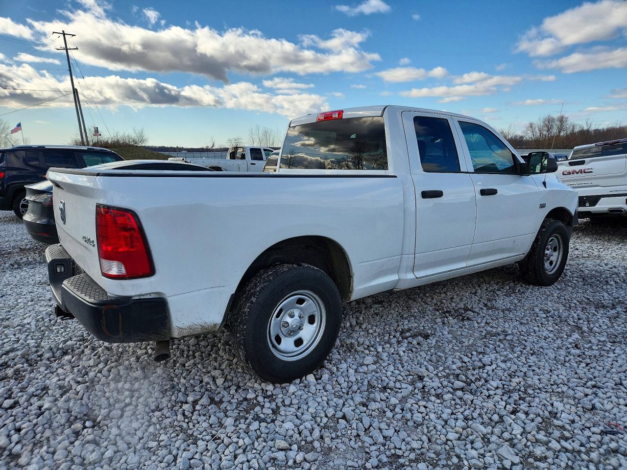2022 RAM 1500 CLASSIC TRADESMAN photo 5