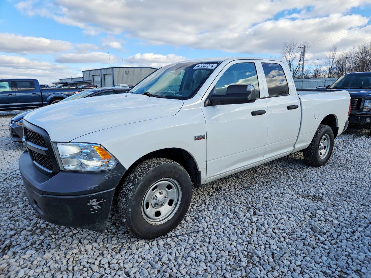 2022 RAM 1500 CLASSIC