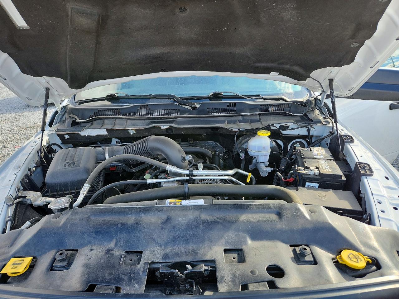 2022 RAM 1500 CLASSIC TRADESMAN photo 21