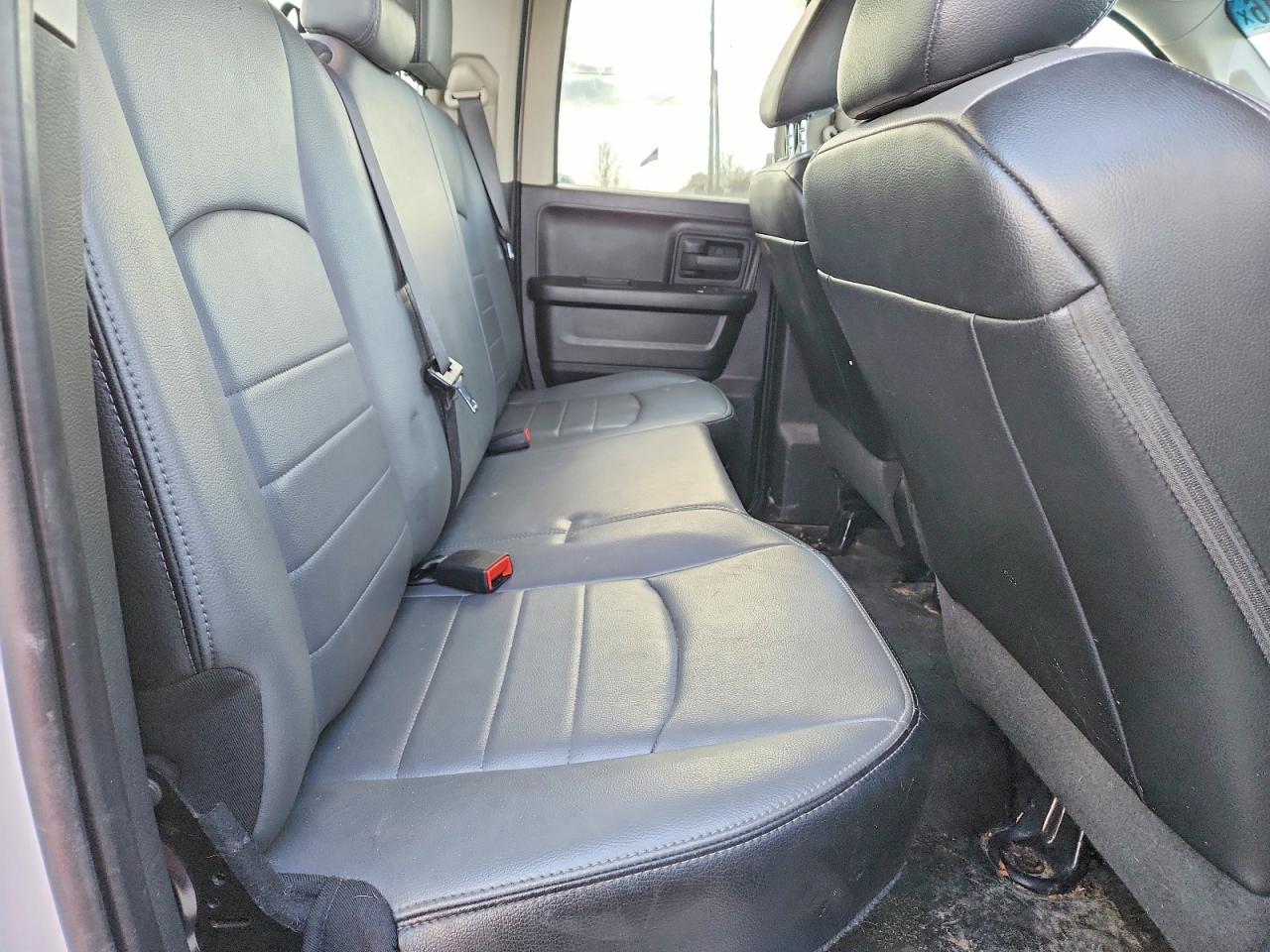 2022 RAM 1500 CLASSIC TRADESMAN photo 19