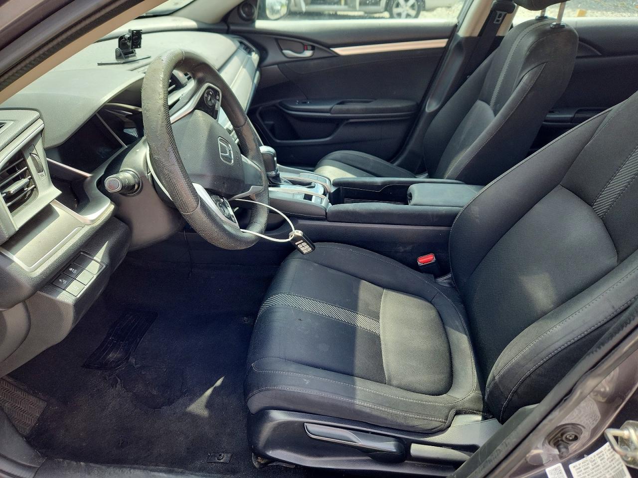 2016 HONDA CIVIC EX photo 19