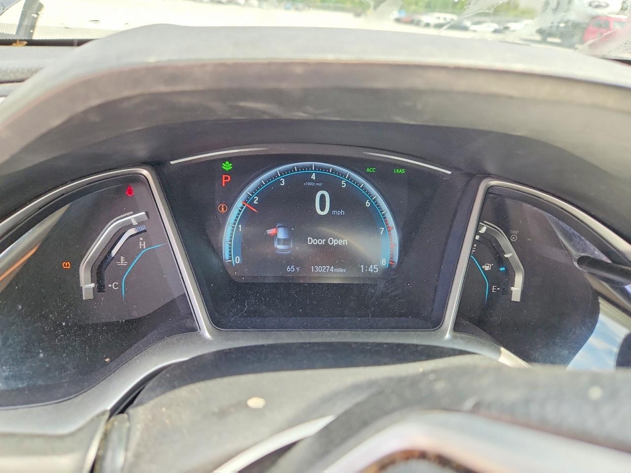 2016 HONDA CIVIC EX photo 25